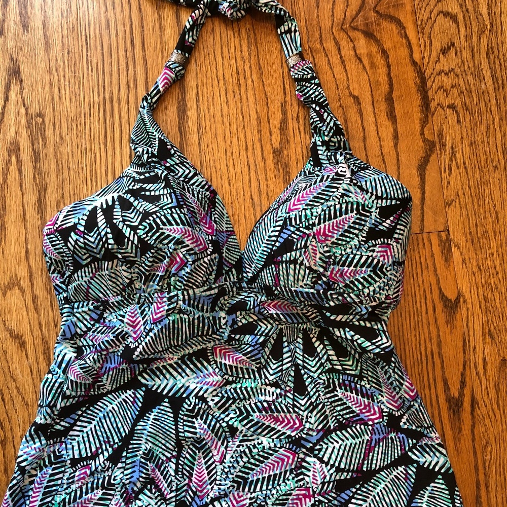 Croft & Barrow - Tankini Top - NWOT